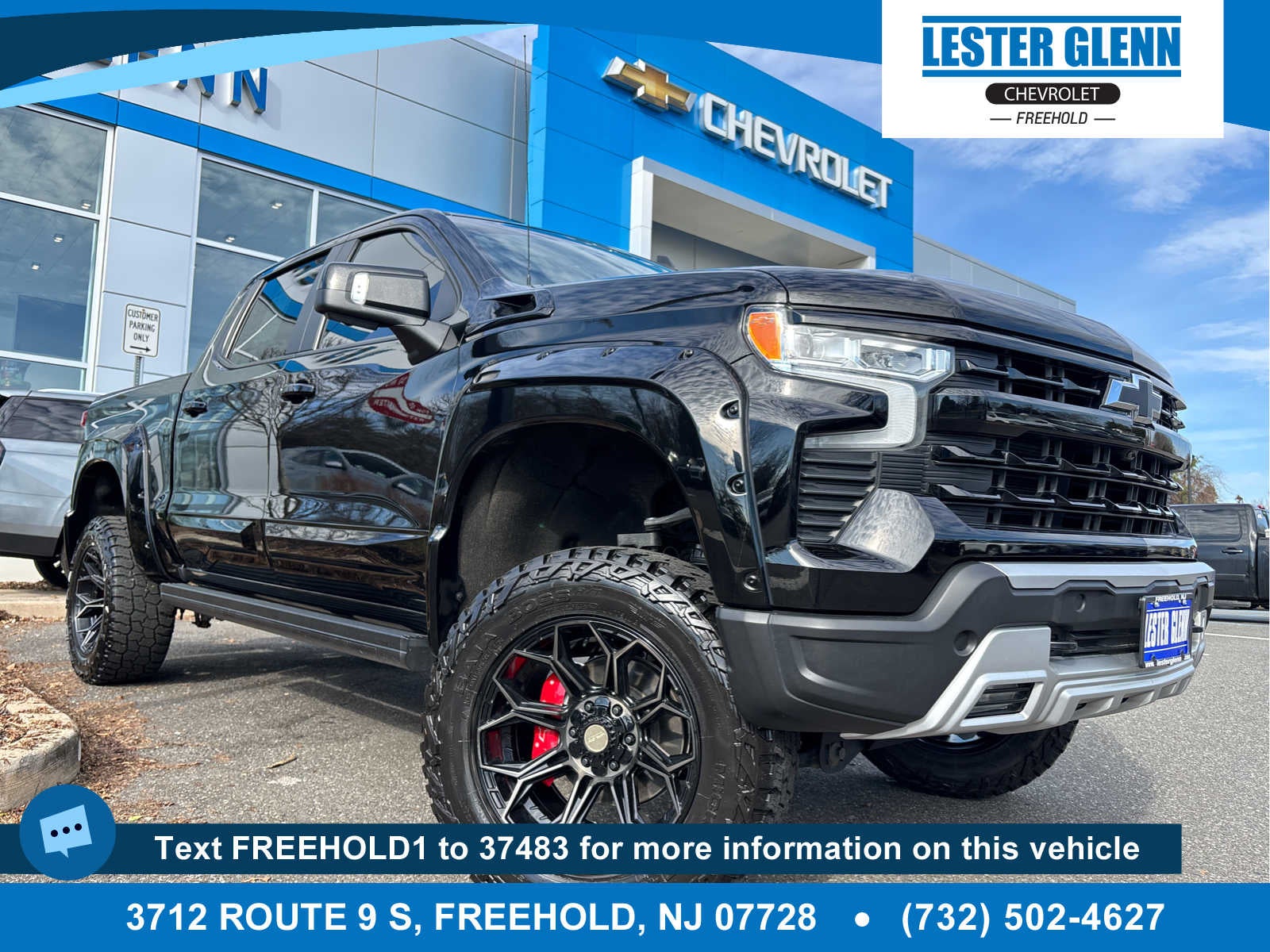 2023 Chevrolet Silverado 1500 RST