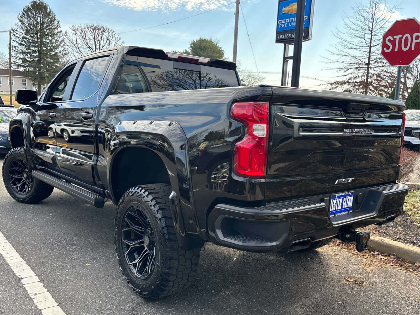 2023 Chevrolet Silverado 1500 RST