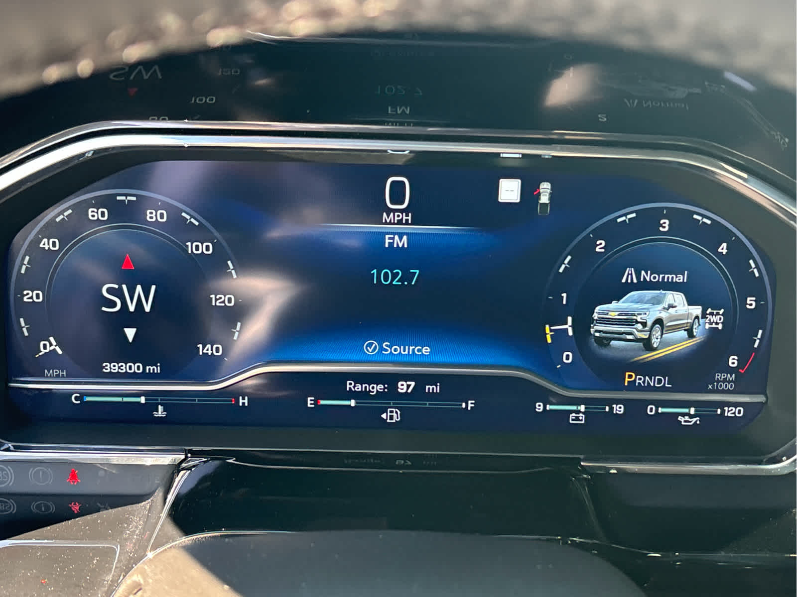 2023 Chevrolet Silverado 1500 RST