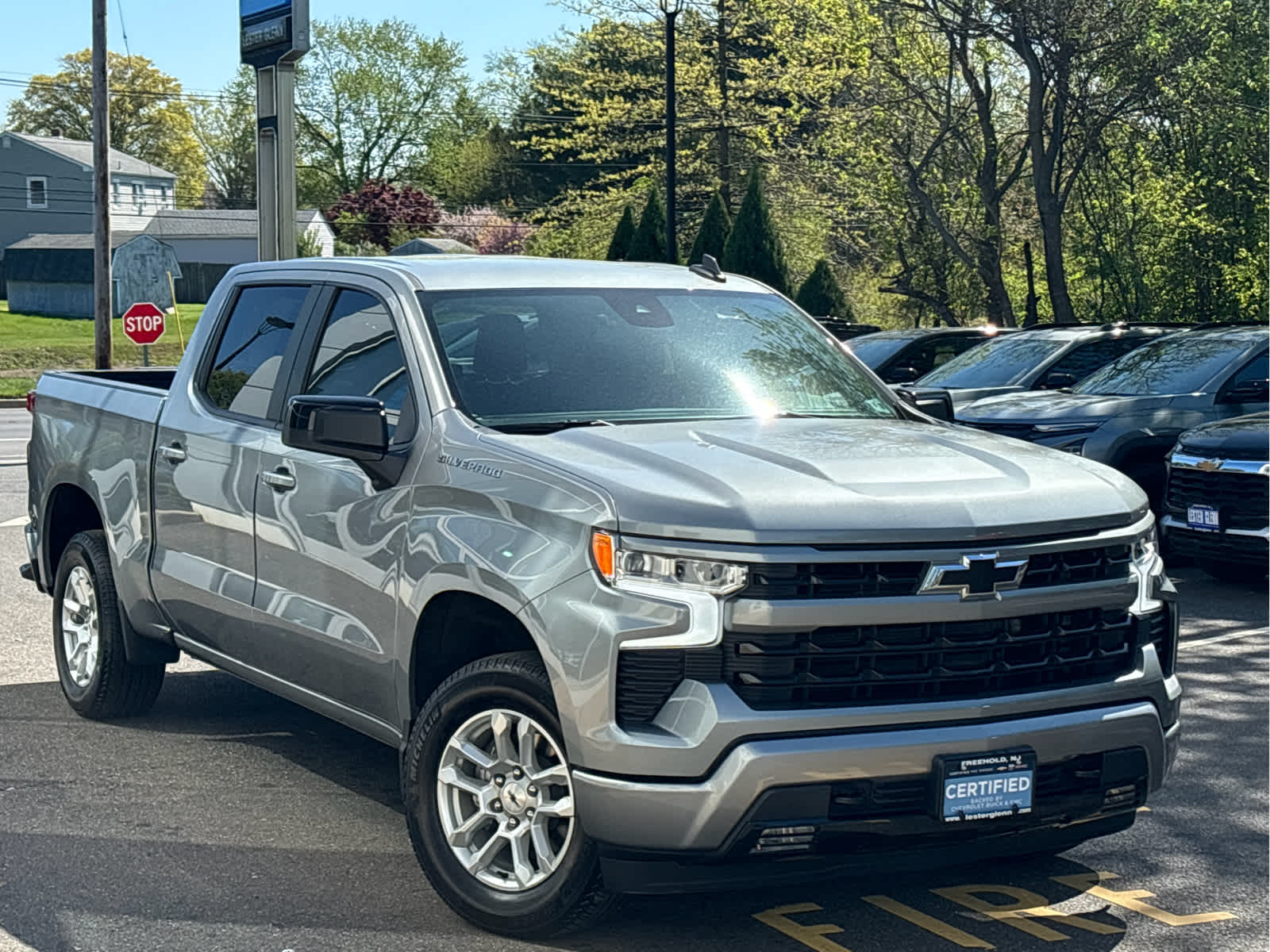 2023 Chevrolet Silverado 1500 RST