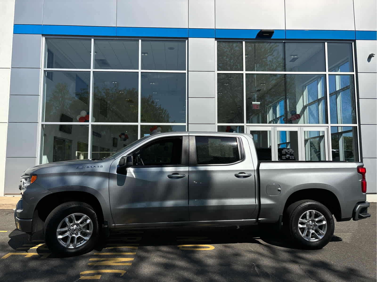 2023 Chevrolet Silverado 1500 RST