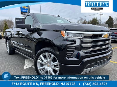 2024 Chevrolet Silverado 1500 High Country