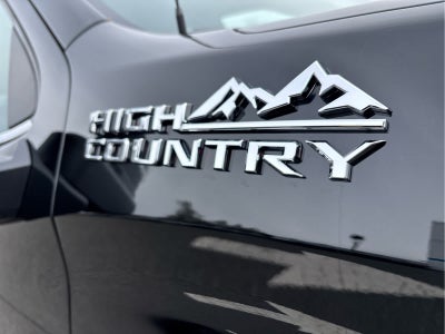 2024 Chevrolet Silverado 1500 High Country