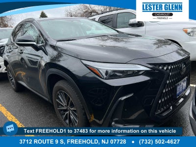 2024 Lexus NX NX 250
