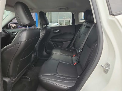 2018 Jeep Compass Altitude 4x4