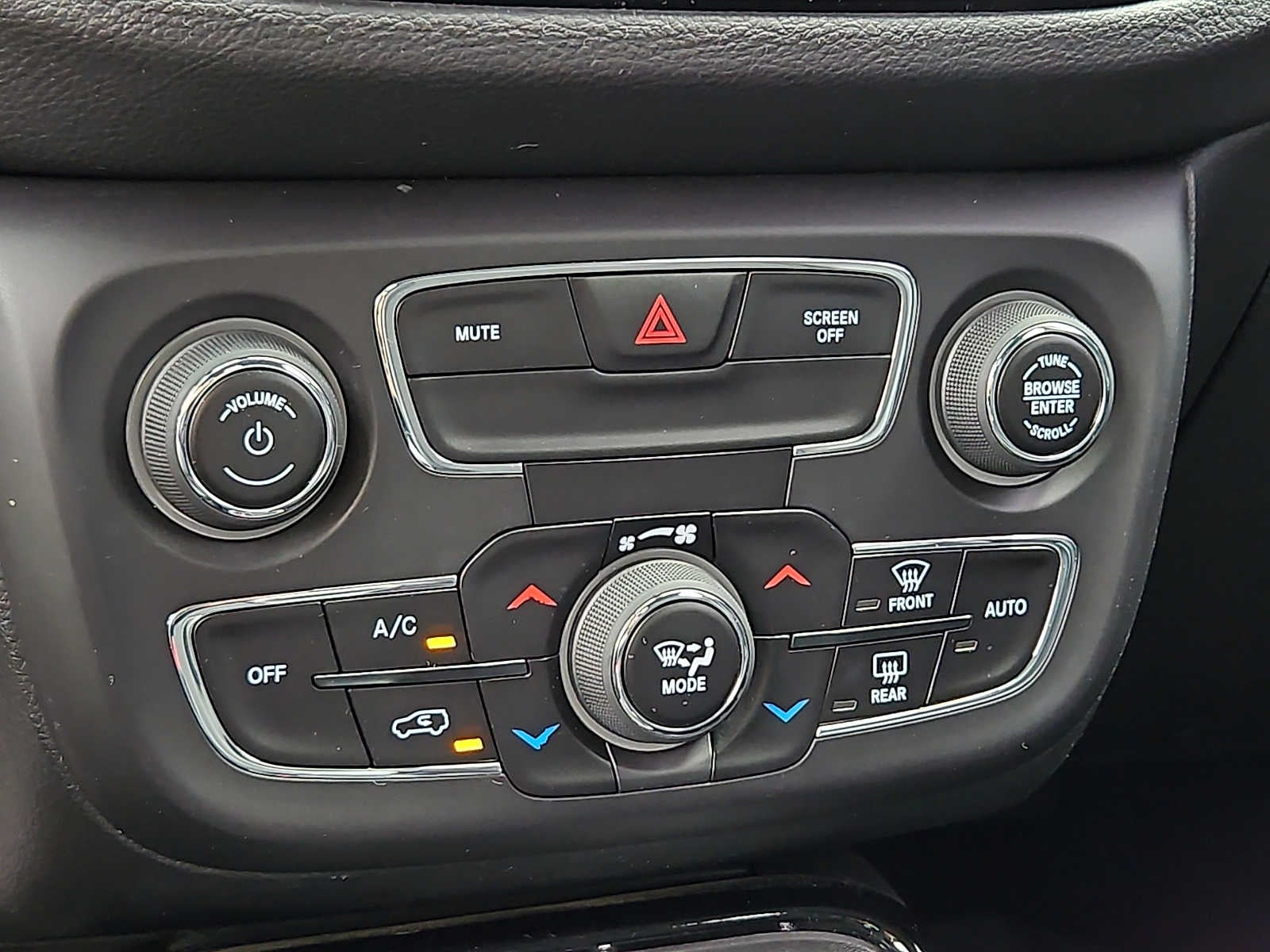 2018 Jeep Compass Altitude 4x4