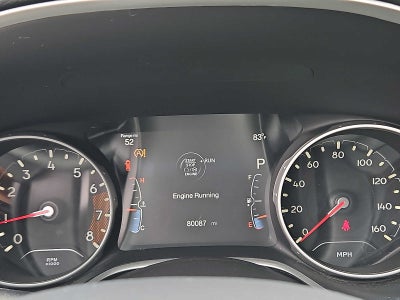 2018 Jeep Compass Altitude 4x4