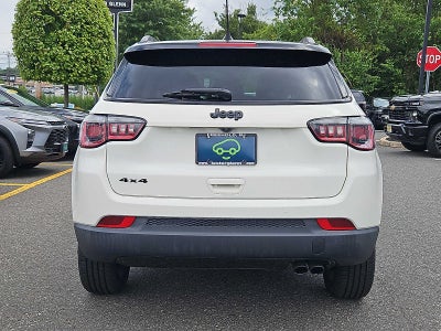 2018 Jeep Compass Altitude 4x4