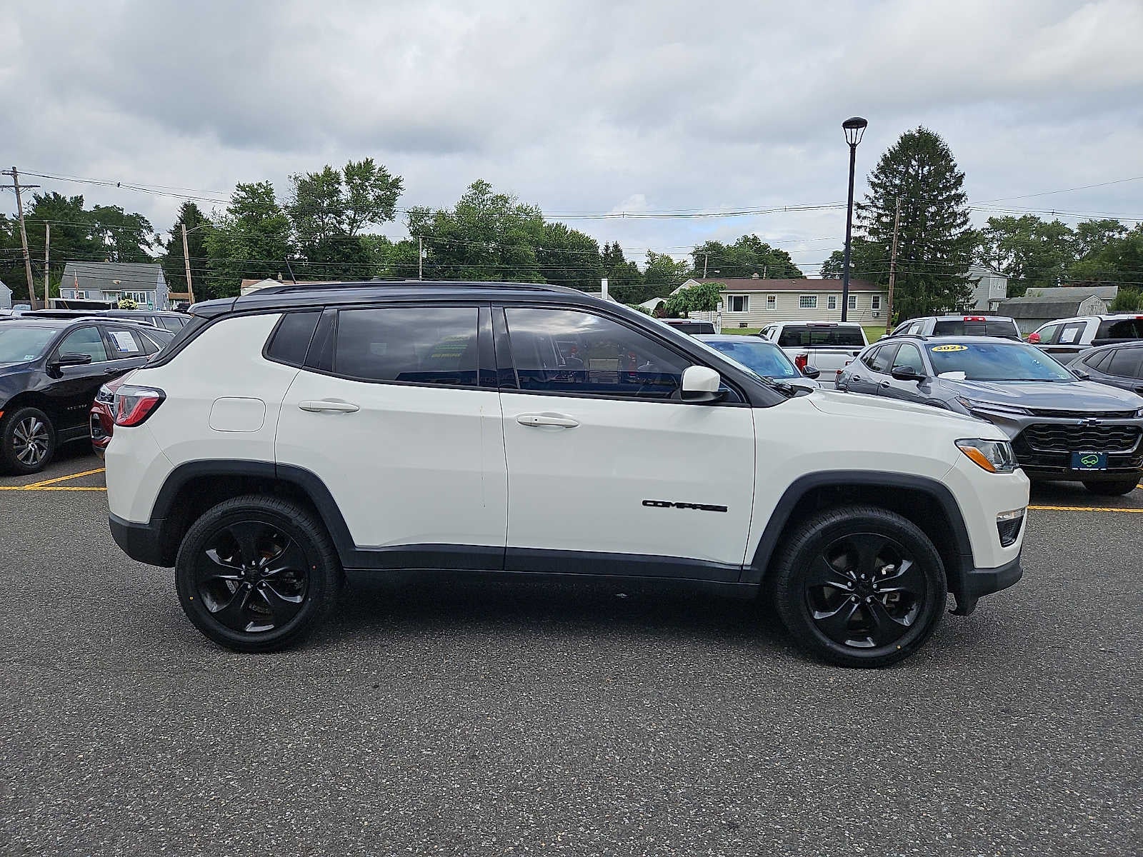 2018 Jeep Compass Altitude 4x4