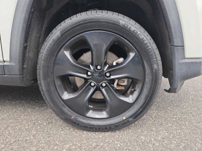 2018 Jeep Compass Altitude 4x4