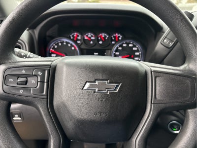 2023 Chevrolet Silverado 1500 Custom Trail Boss