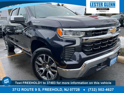 2023 Chevrolet Silverado 1500 LT (2FL)