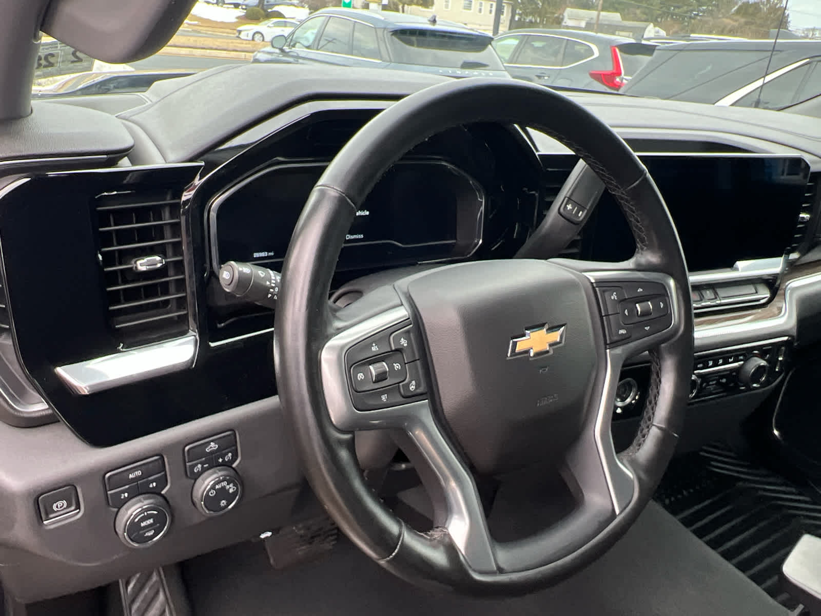 2023 Chevrolet Silverado 1500 LT (2FL)