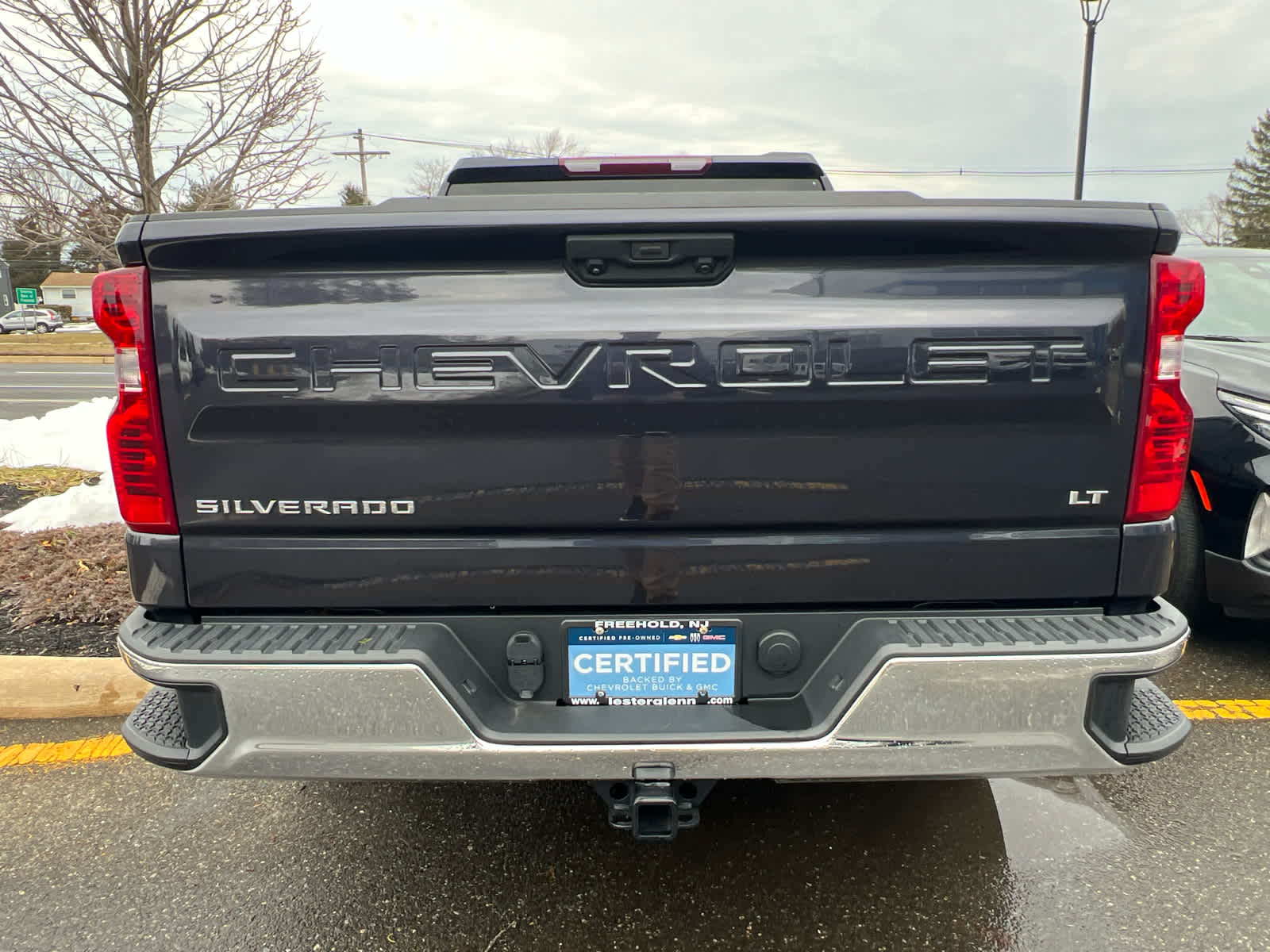 2023 Chevrolet Silverado 1500 LT (2FL)
