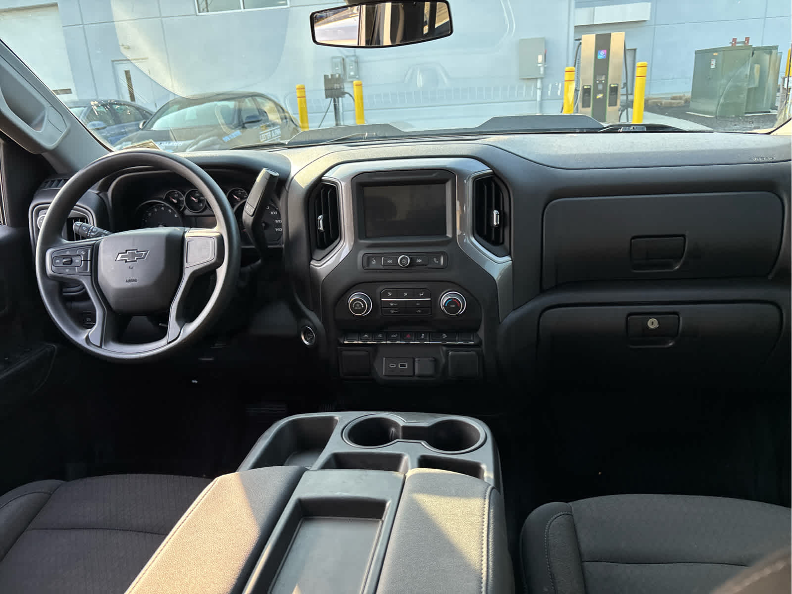 2023 Chevrolet Silverado 1500 Custom Trail Boss