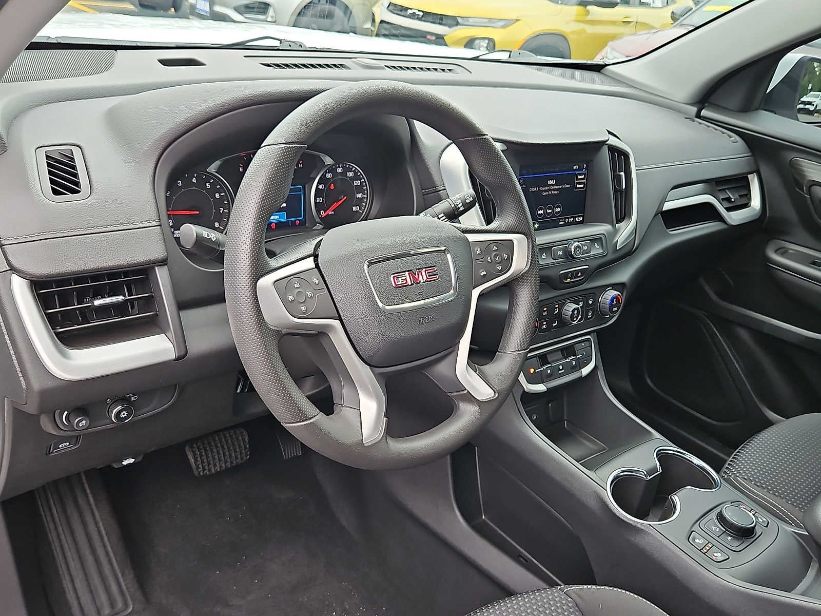 2023 GMC Terrain SLE