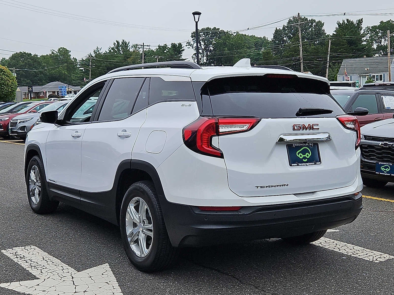 2023 GMC Terrain SLE
