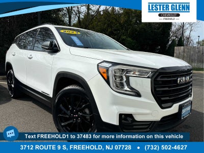 2023 GMC Terrain SLT