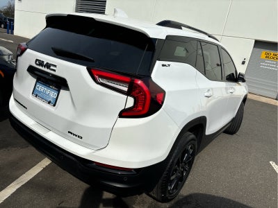2023 GMC Terrain SLT