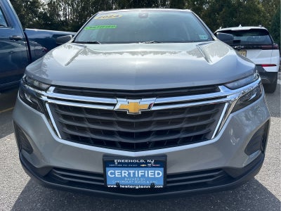 2024 Chevrolet Equinox LS