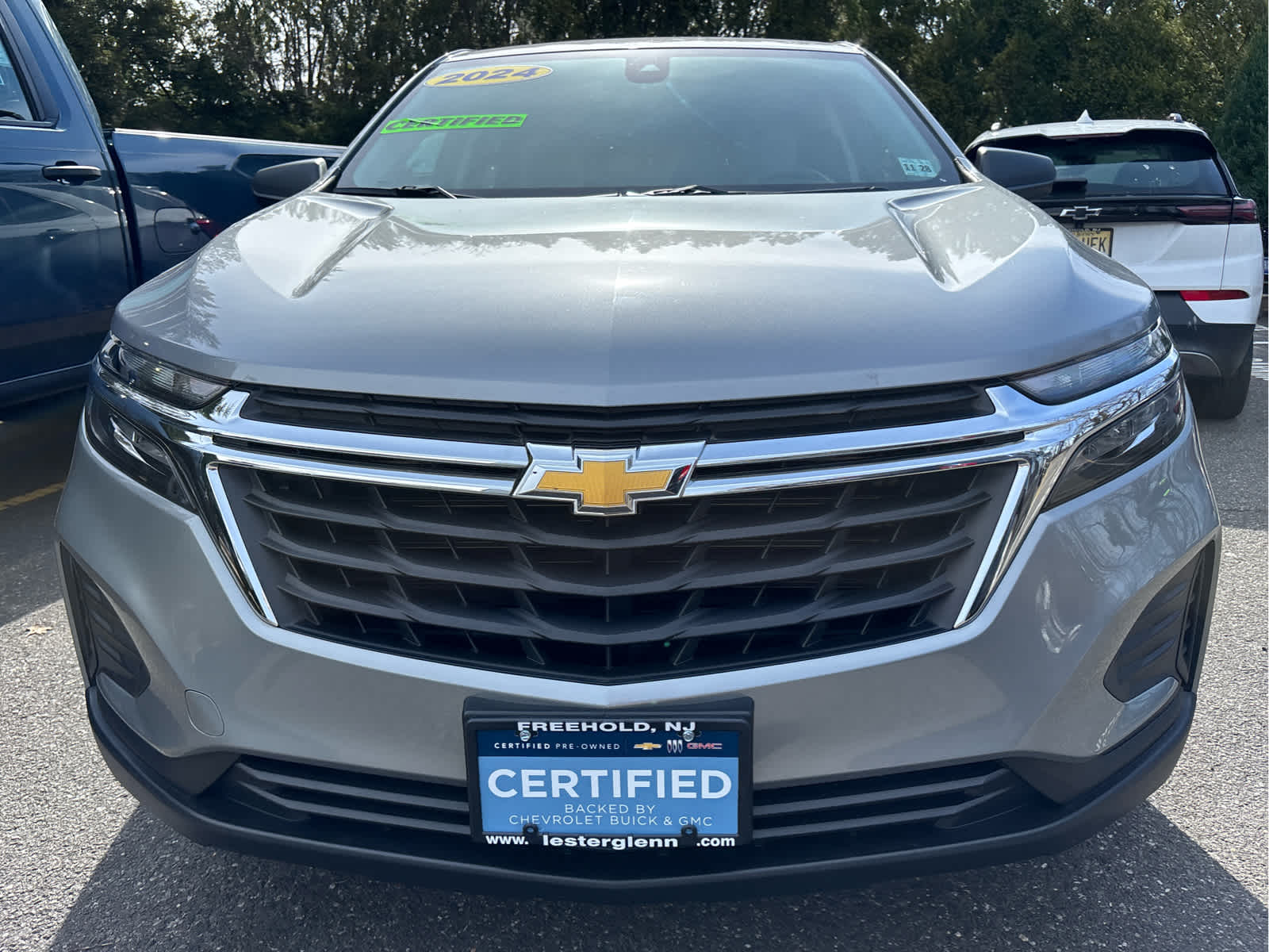 2024 Chevrolet Equinox LS