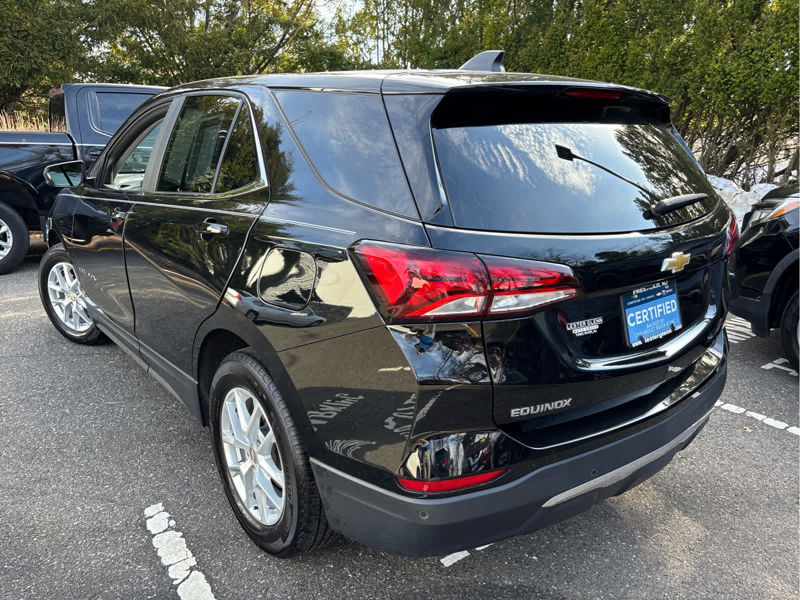 2023 Chevrolet Equinox LT