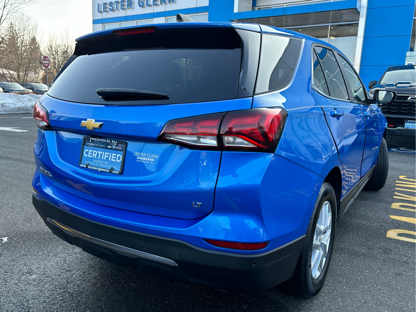 2024 Chevrolet Equinox LT