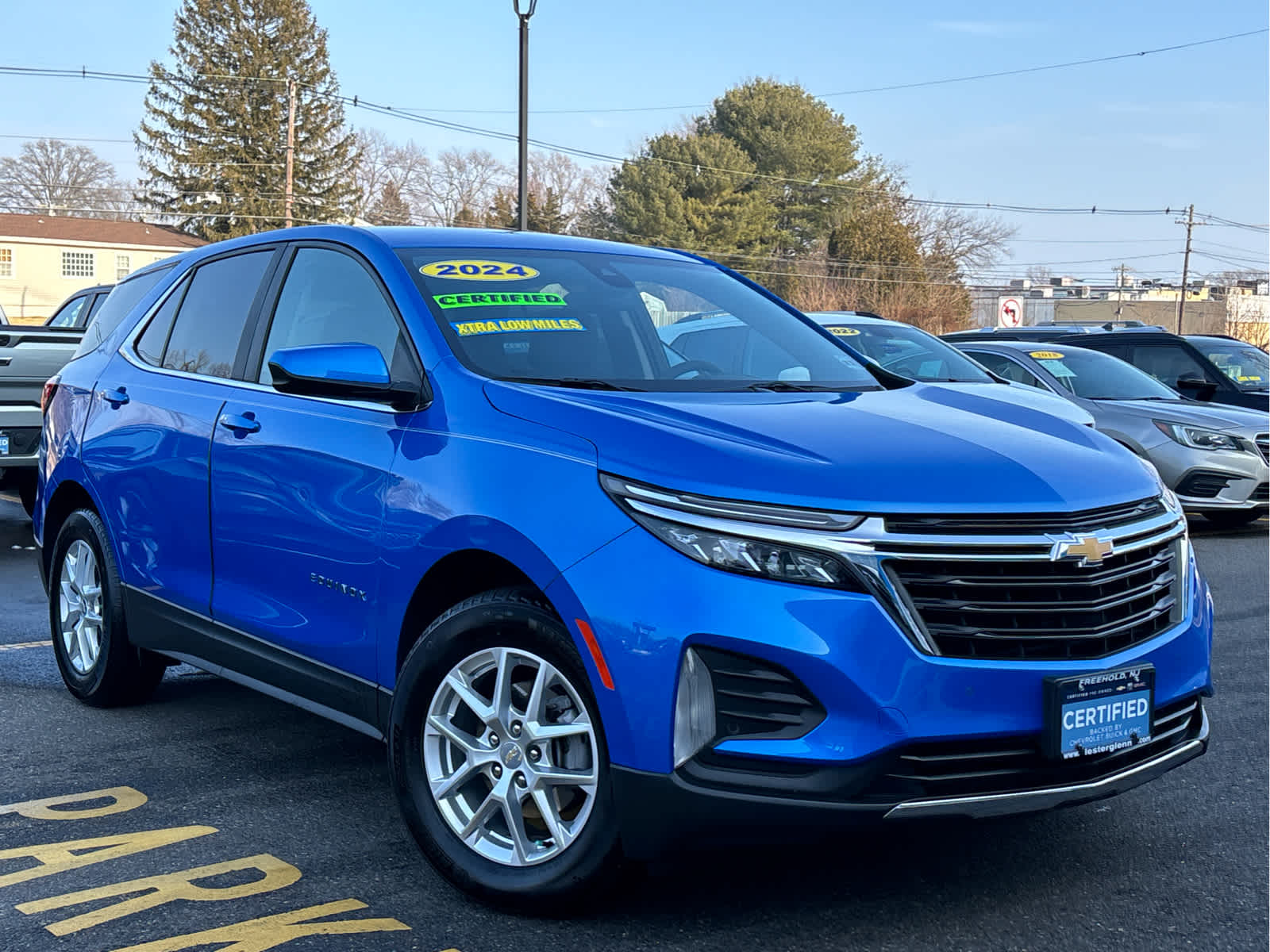 2024 Chevrolet Equinox LT