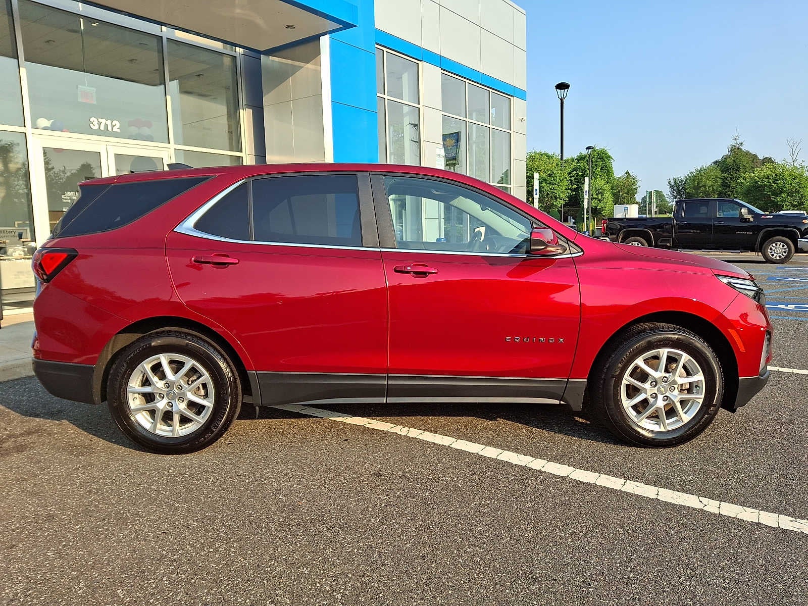 2024 Chevrolet Equinox LT
