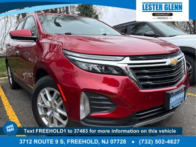 2023 Chevrolet Equinox LT