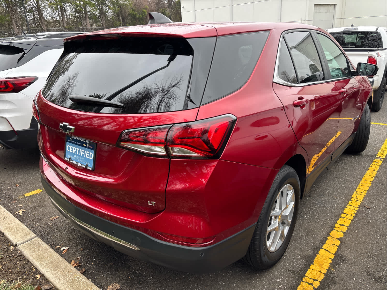 2023 Chevrolet Equinox LT