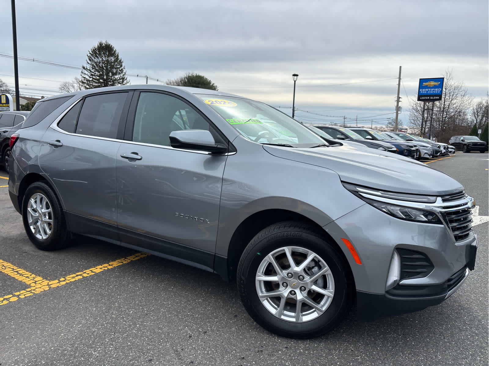 2024 Chevrolet Equinox LT