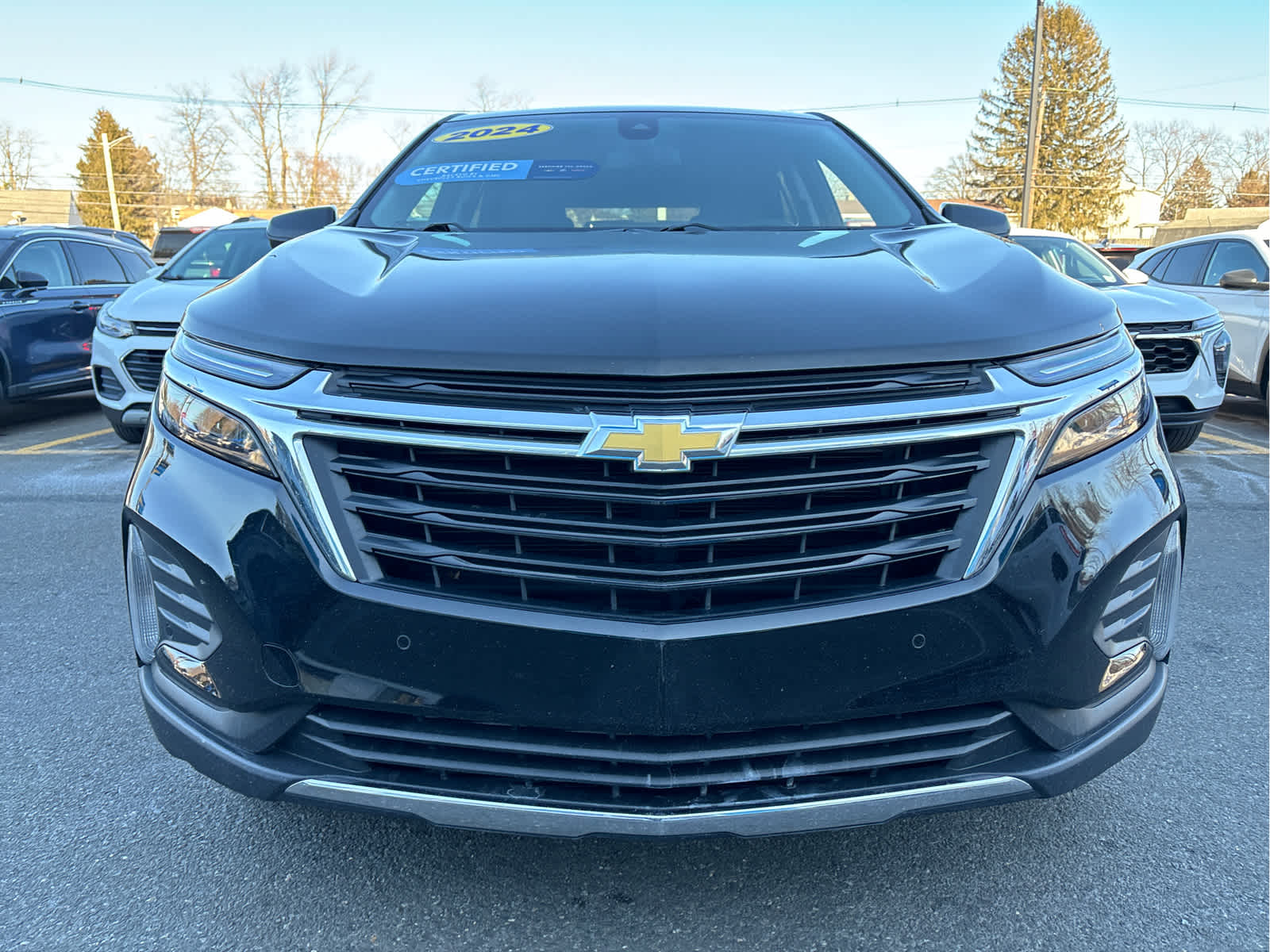 2024 Chevrolet Equinox LT