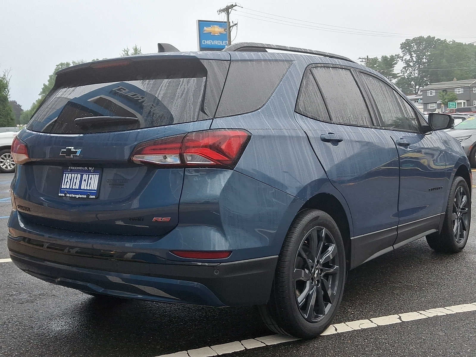 2024 Chevrolet Equinox RS