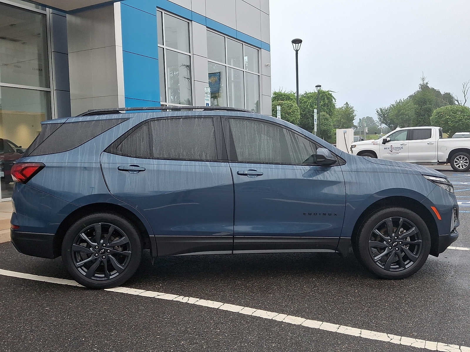 2024 Chevrolet Equinox RS
