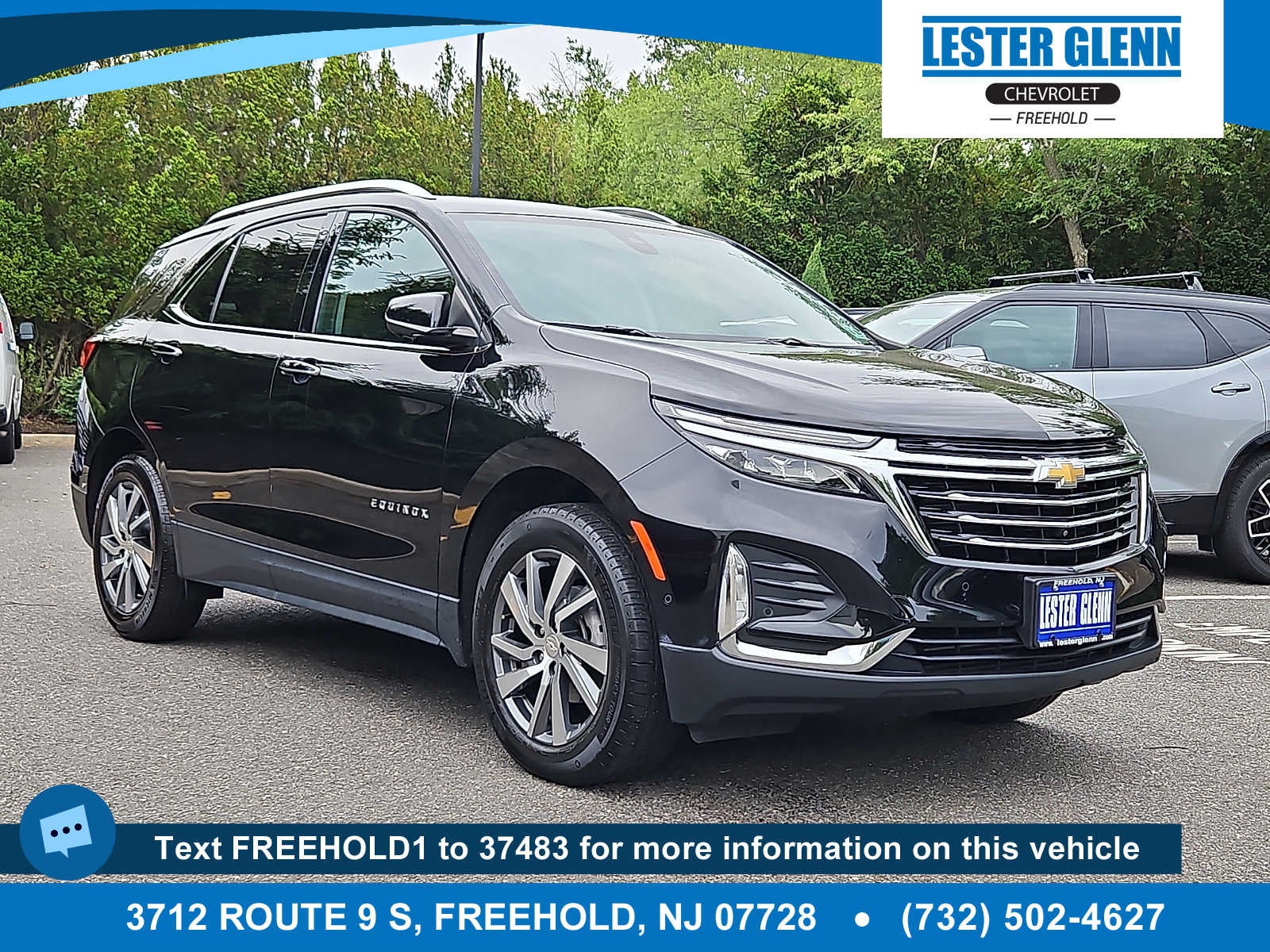 2023 Chevrolet Equinox Premier