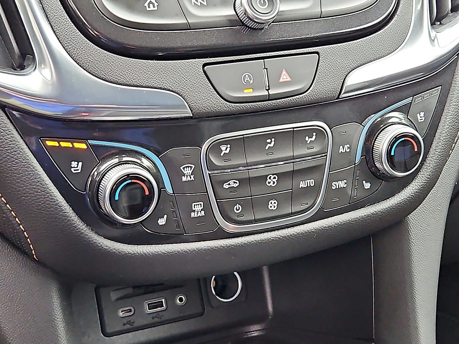 2023 Chevrolet Equinox Premier