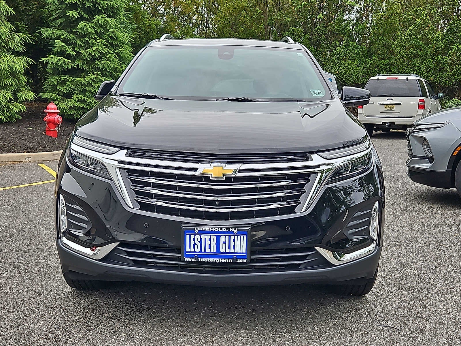 2023 Chevrolet Equinox Premier