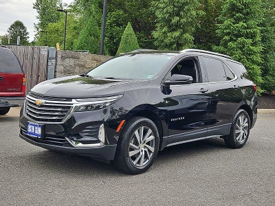 2023 Chevrolet Equinox Premier