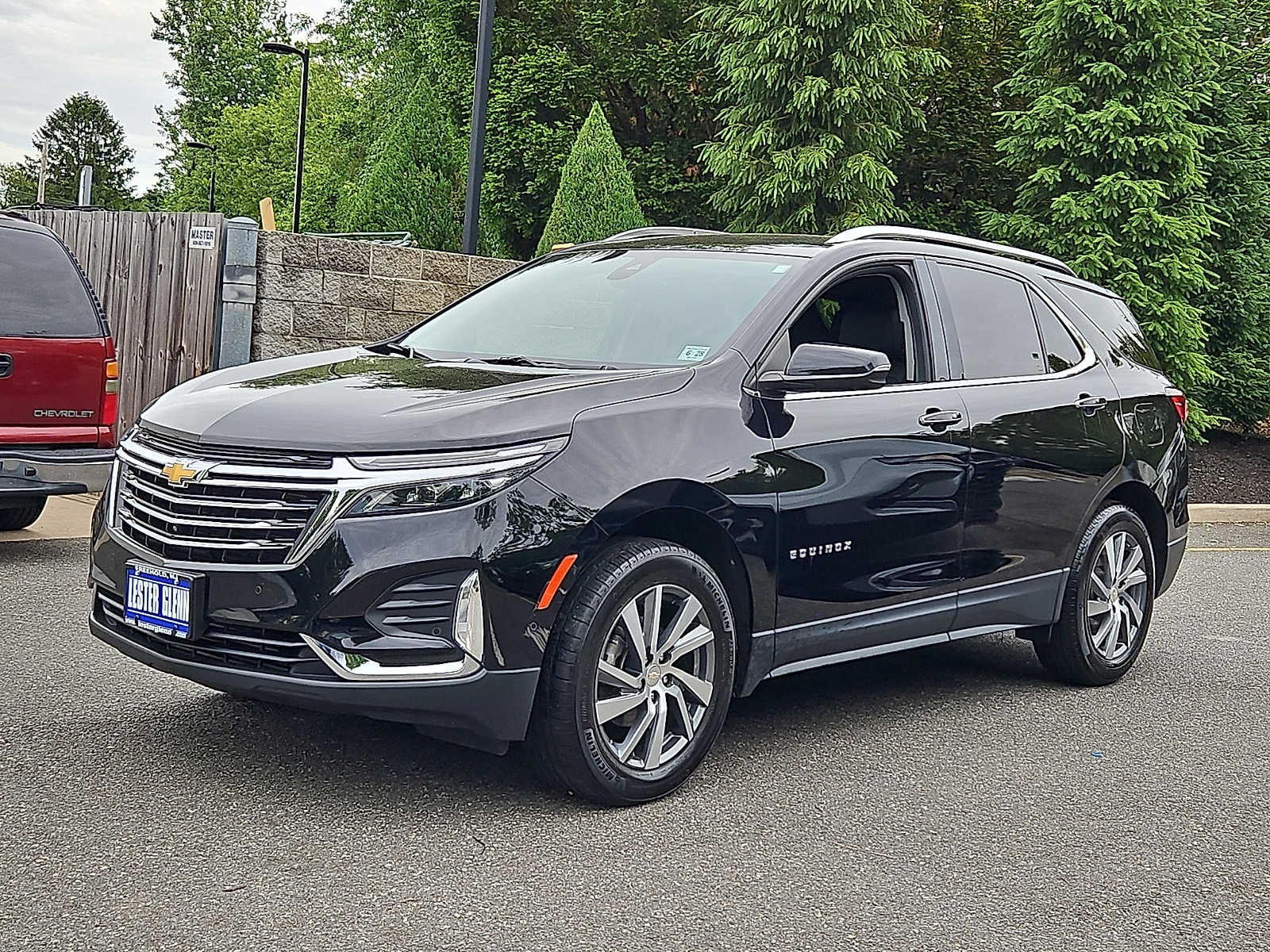2023 Chevrolet Equinox Premier