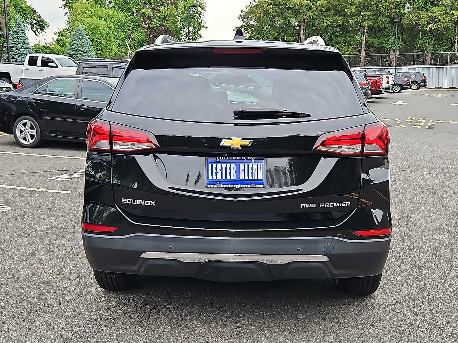 2023 Chevrolet Equinox Premier