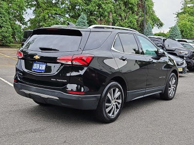 2023 Chevrolet Equinox Premier