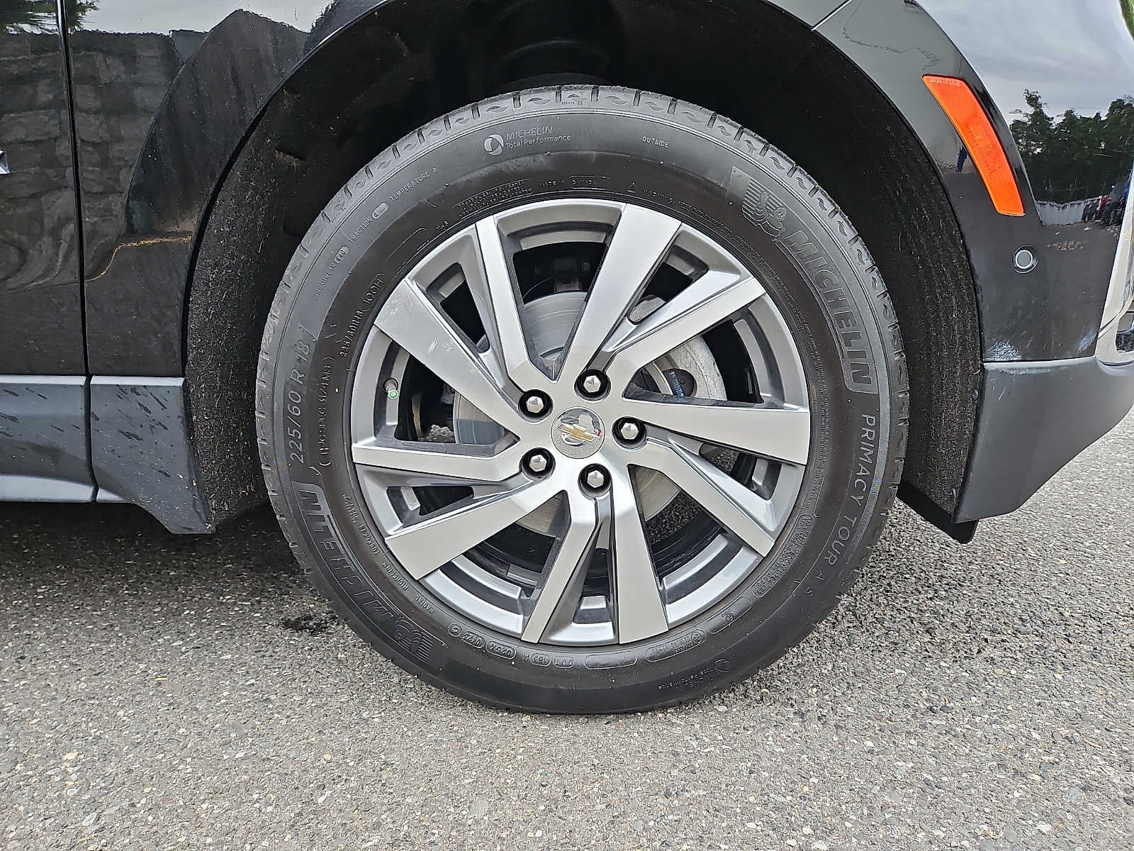 2023 Chevrolet Equinox Premier