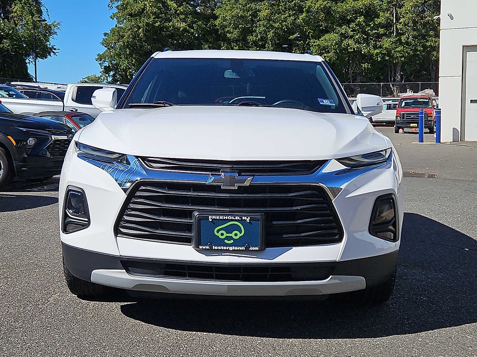2020 Chevrolet Blazer LT