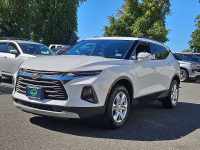 2020 Chevrolet Blazer LT