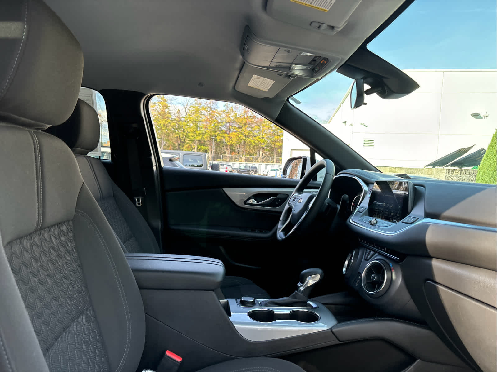 2021 Chevrolet Blazer 2LT