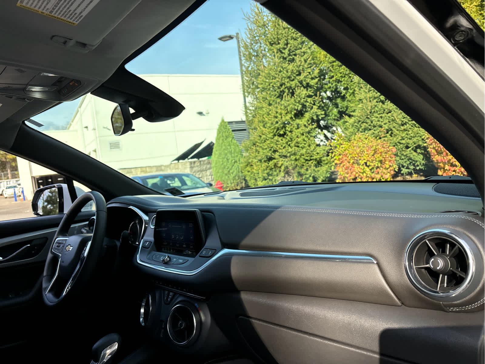 2021 Chevrolet Blazer 2LT