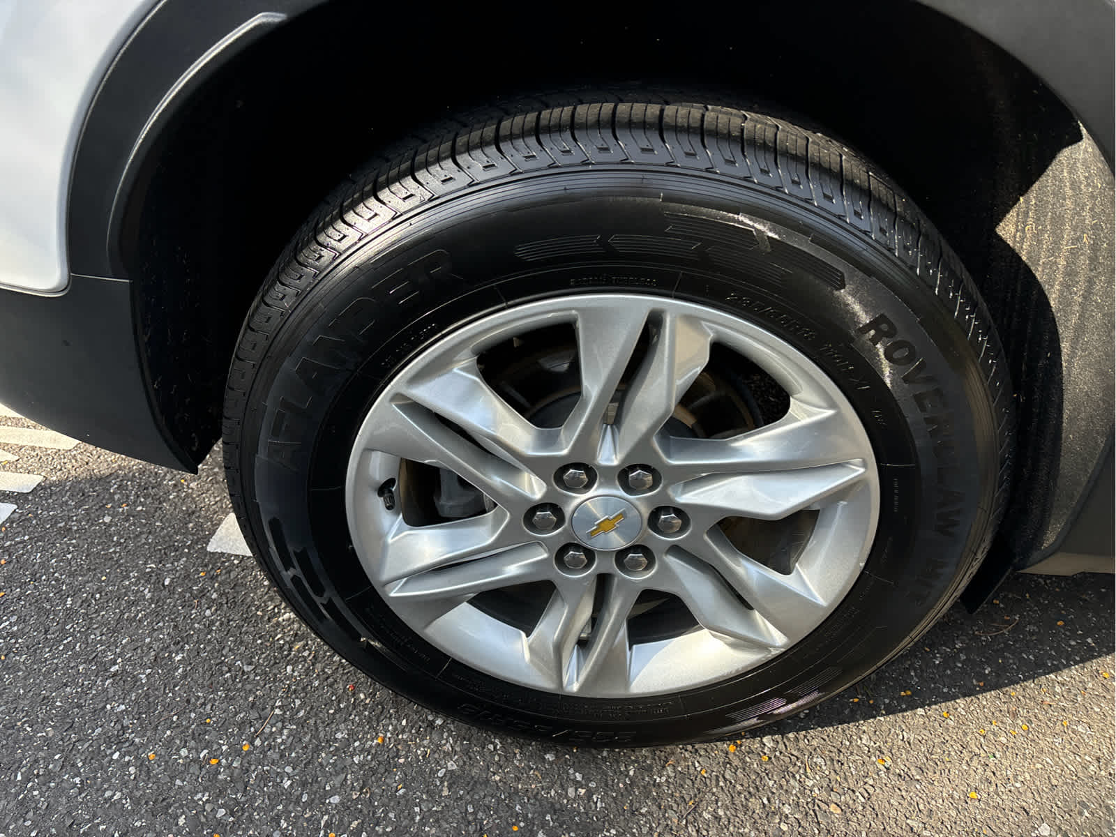 2021 Chevrolet Blazer 2LT