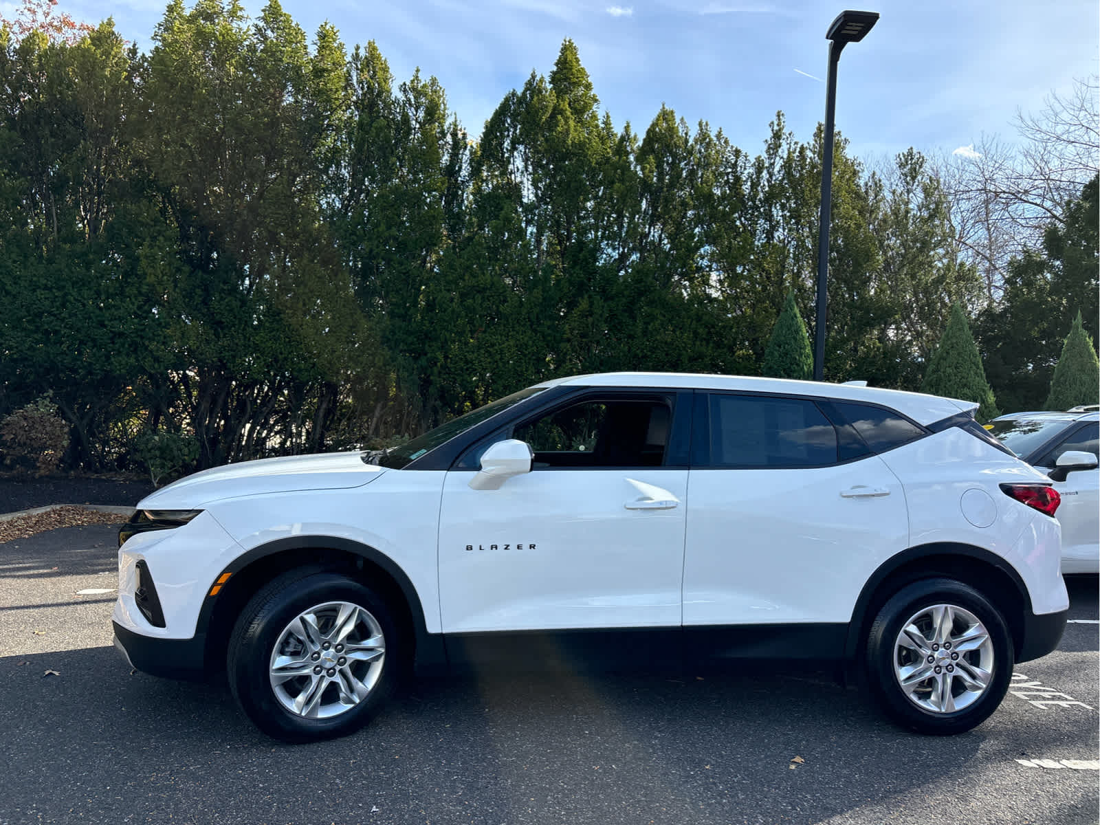 2021 Chevrolet Blazer 2LT
