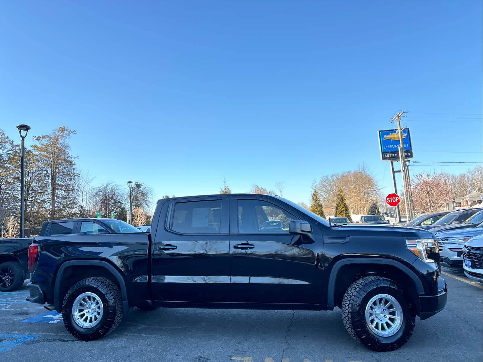 2022 GMC Sierra 1500 Limited Elevation